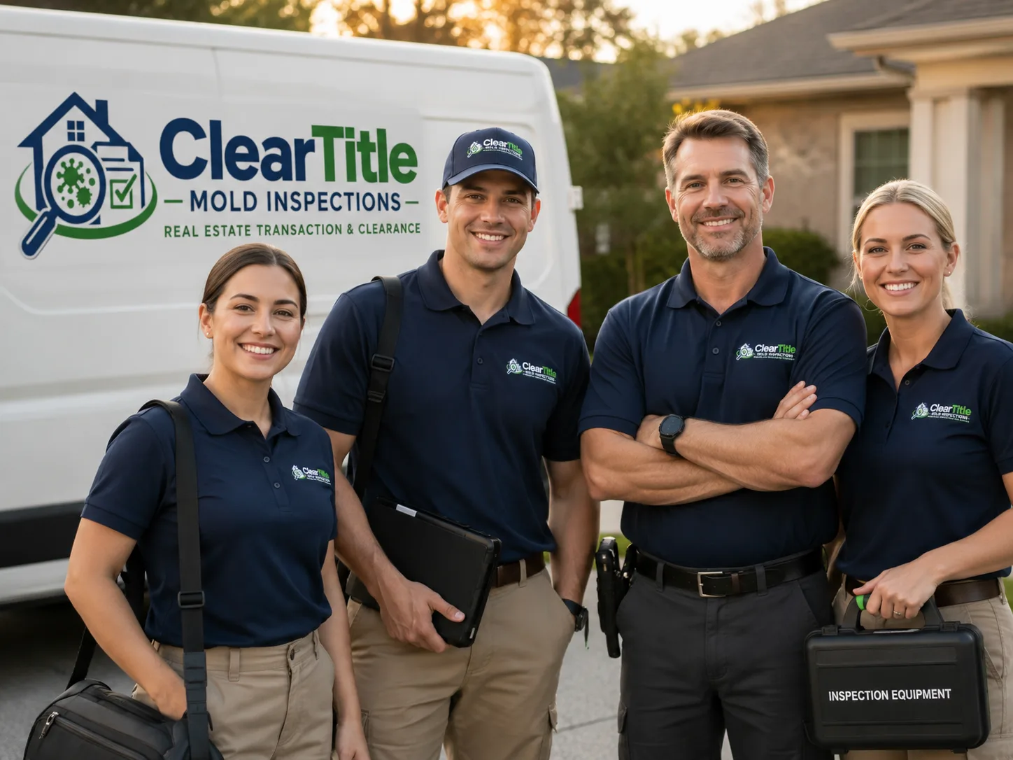Mold Inspection For Home Sale company in Holden, UT